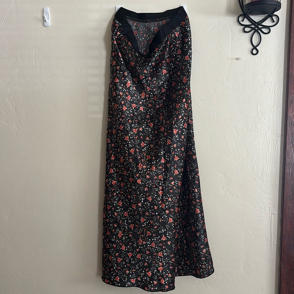 Knit Riot Casual Skirt